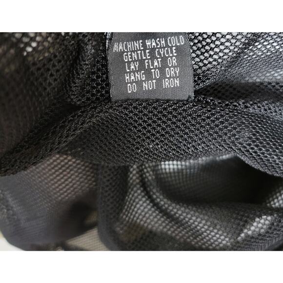 AMAX Mens Fishing Vest Large Tan Full Zip Pockets Nylon Water Resistant - Picture 4 of 13